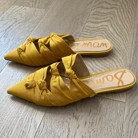 Sam Edelman Mules - Picture 4 of 6